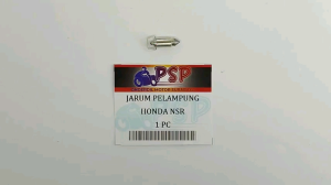 Jarum Pelampung NSR - Ventilator Pentilator Karburator Kalbulator Kaburator Karbu Valve Set Float Honda NSR SP