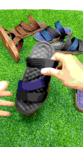 Dép nam quai dù đế Doctor mát-xa êm chân bền dẻo