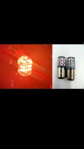 Lampu Rem Belakang 36 LED JELLY RGB 2 mode RUNNING stroboo stop rem nyala terang Batik lampu Stoplamp 36 mata