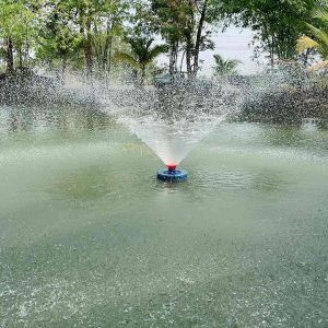 น้ำพูมล้าเซล มอเตอร์ 24V DC บรัสเลสแท้ สีบคุณสามารถเติมอากาศหรือสูบได้ 1 แผงทำงานทันที มีกล่องควบคุมภายในป้องกันมอเตอร์ไหม้ แต่ไม่รวมแผงปั้มน้ำพูมล้าเซลล์