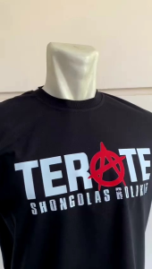 Kaos Terate 1922 Motif 2 Kaos PSHT Persaudaraan Setia Hati Terate Desain Distro Terbaru Bahan Cotton Combed