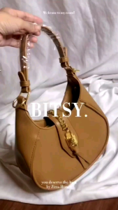 Bitsy bag by jimshoney