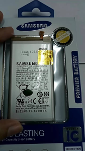 Baterai Samsung Original S10 & EB-BG973ABU: Daya Tahan Tinggi & Kompatibilitas