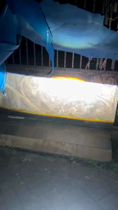 PAKET HEMAT OTTO A60 3 INCH 55 WATT PROJECTOR HEADLAMP MOTOR MOBIL