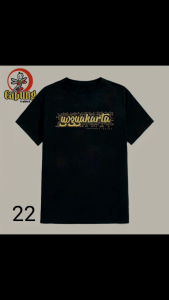 KAOS JOGJA SABLON MEREK KOTA JOGJA T-SHIRT KAOS JOGJA SABLON TERLARIS DI MALIOBORO DAN JOGJA