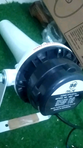 MESIN NSH-5050B SAJA / TANPA CORONG Low impendansi panjang 43cm sparepart sepull dan magnet bisa pake merk Toa 50watt murah berkualitas