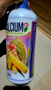 Pupuk Calsium Kalsium CALCIUM Cair Produk Laksa 1Liter