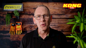 ถุงมือ KONG GLOVE ถูกแต่ง กำลังเสริมความเป็นมือกู้ภัย ถุงมือกันกระแทก รุ่นORIGINAL