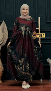 Batik Couple Keluarga Terlengkap Motif Manuk Tarung Marun Size M L XL XXL - Batik Family - Sarimbit Batik Keluarga - Batik Keluarga - Atasan Batik Pasangan Pria Wanita - Batik Couple Murah