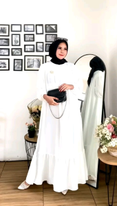 GAMIS JUMBO XXXXL LD 140 & LD 130: Pilihan Nyaman & Lebar