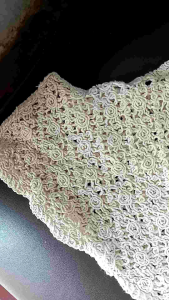 Vest rajut impor korean style (preloved)