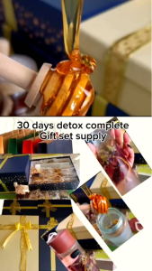 Detox Sachets & Honey: A Complete Guide