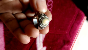 cincin akik kalimaya