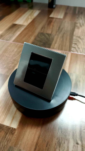 Mengenal Saklar Lampu Stainless Steel dengan LED Indicator 3 Gang 1 Way