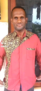 KEMEJA BATIK LENGAN PANJANG -BATIK PRIA - BAJU BATIK KOBINASI - MODEREN