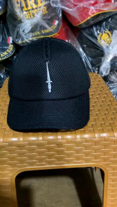 Topi Jala Jaring Doublemes Topi Kopasus Topi Bordir