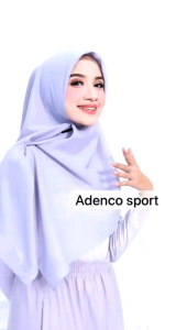 Rok Celana Olahraga Senam Wanita Muslimah (ROCELA)