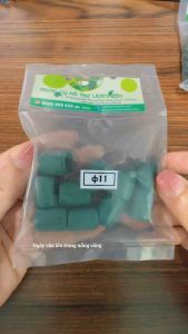 Nút bịt ống thép bọc nhựa đủ các size ống phi 11-16-20