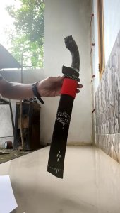 【COD】gol0k Sembelih Ukirmacan asli banten