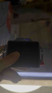 ไฟฉายคาดหัว ตราช้างTS-643 250w ไฟแรงขึ้น ดำน้ำได้ หน้าจอแสดงแบตเตอรี่ รับประกันของแท้100%