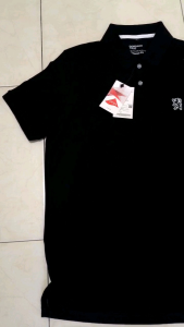 Kaos Polo Shirt Giordano Pria Baju Krah Cowok Lengan Pendek Logo Bordir Premium Quality