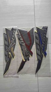 STIKER STRIPING LIS LES BODY HONDA VARIO 160 NEW 2022