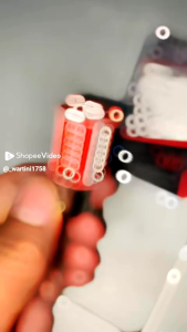 1pcs BHOLAM LAMPU STOP REM BELAKANG MOTOR LAMPU STOP REM 30MATA RUNNING FLASH UNIVERSAL