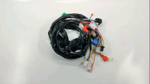 Kabel Body Spin 125 - Cable Cabel Tali Seling Harness Wire Body Bodi Utama Set Komplit Suzuki Spin 125