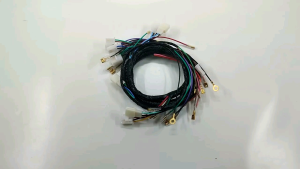 Kabel Body RX King New - Cable Cabel Tali Seling Harness Wire Body Bodi Utama Set Komplit Yamaha RX K Cobra RX King