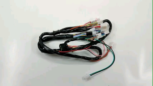 Kabel Body Jupiter Z New - Cable Cabel Tali Seling Harness Wire Body Bodi Utama Set Komplit Yamaha Jupiter Z New Burhan 2006