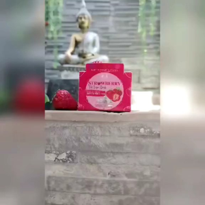 Capadosa Strawberry Lip Tint & Sugar Scrub: A Comprehensive Guide