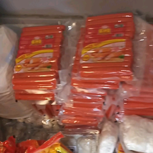 sosis mantap rasa sapi 1bungkus isi 25pcs