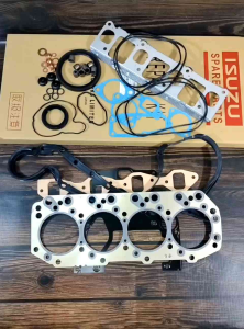 Packing Full Set Isuzu NHR55 4JB1 Plat / Paking Set Komplit / Gasket Kit Engine Overhaul