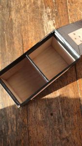 Kandang Jangkrik Aduan 2 Slot Terbuat Dari Bahan Plywood / Hunian Impian