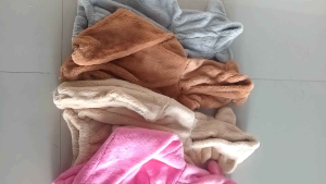 Switer Bulu Bear Anak & Snack Kesehatan untuk Anak