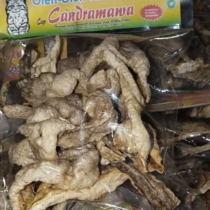 Kerupuk Kulit IKAN REMANG - 3 Pcs / dan tidak amis rasanya gurih bikin nagih