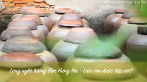 Tương Bần Chính Hiệu Đặc Sản Bần Hưng Yên Bản Đặc Sản Việt Nam Tương Bần Sức Khỏe Lựa Chọn Chai 0.5 Lit Và 1 Lit - Lazada