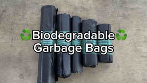 ♻️BIODEGRADABLE♻️ Trash Bags / Garbage Bags Rolls (S M L XL and XXL) - Good Quality & Affordable
