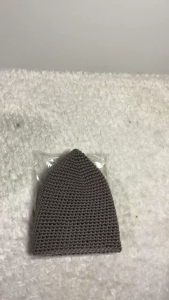 PECI RAJUT HANDMADE YAMAN/BUSANA MUSLIM PRIA