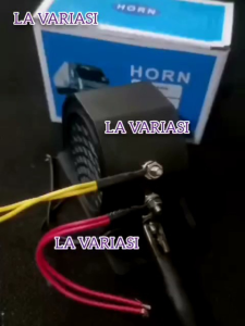 Alarm mundur 3 suara 12 volt sd 60 volt Mobil