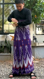 Sarung Goyor Batik Althaf Terbaru Terbaik Motif Andres Rayon Premium 120 Cm X 215 Cm Dewasa