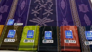 SARUNG LAMIRI TR SONGKET DOBBY TSD
