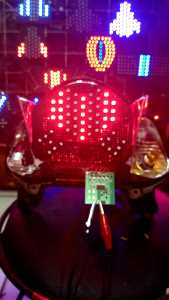 Lampu Running Mio J/GT Model 8 Mode Otomatis Tinggal Colok Bonus Lem DC