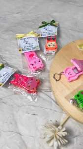 Nail Clipper Gunting Kuku Karakter Mini Lucu Souvenir Tajam Kecil