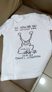 Kaos Distro Nirvana Putih: Kaos Pria Unik