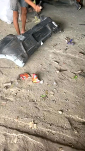 Dek Kolong Mesin & Aksesoris Mobil Mercedes: Bumper Bemper & Bodykit