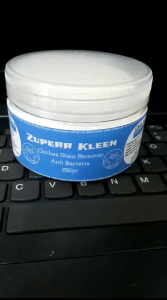 zuperr Kleen pembersih serba guna baju kain anti noda kekuningan hitam dan jamur pada pakaian