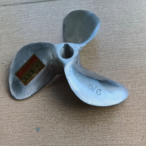 Baling aluminium D3X5/6 as¾ (as19mm) untuk perahu nelayan