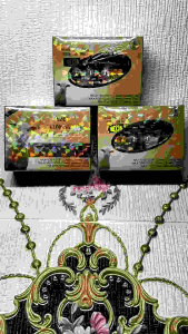1 Set Cream Susu Domba Gold Mds 30 gr Asli Kemasan Besar