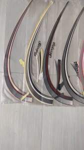 STIKER STRIPING LIS LES BODY MOTOR SCOOPY KARBU 2012 2013